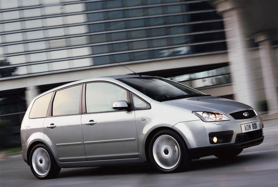  Ford Focus C-Max 2003 года  (фото 124 из 125)